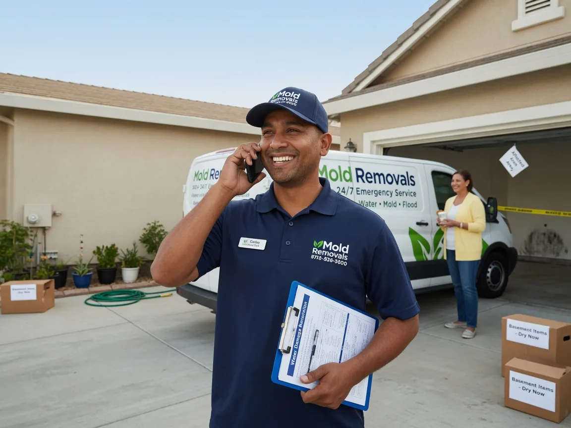 Water Damage Restoration Moss Point, MS FAQs